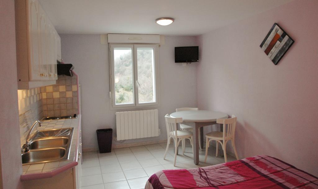 Appart Luz Apartament Luz-Saint-Sauveur Pokój zdjęcie